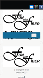 Mobile Screenshot of funwithfiber.com
